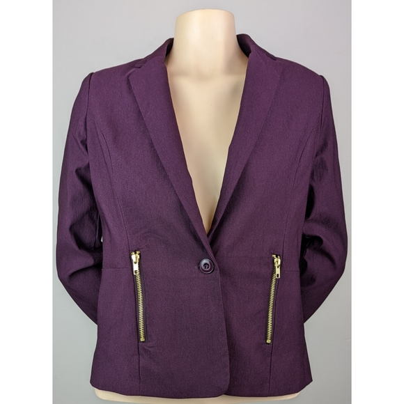 LOVE & LIBERTY jacket - Large - Picture 2 of 5